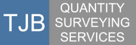 TJB Quantity Surveying Services Logo